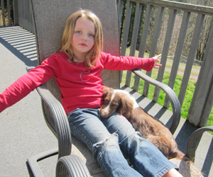 McKenna and Cooper
